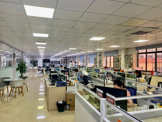 Guangzhou Gaopin Plastic Products Co., Ltd. Perfil da Empresa