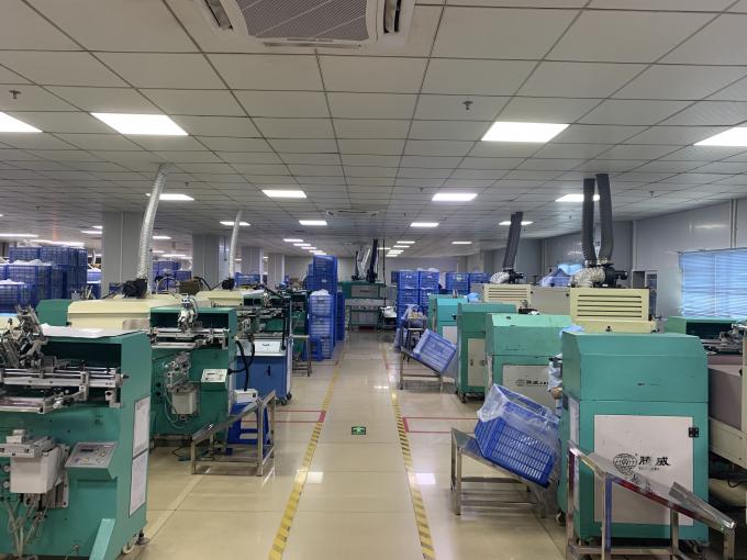 Guangzhou Gaopin Plastic Products Co., Ltd. Fábrica