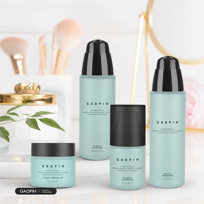 Loção protetor solar fosca personalizada para animais de estimação 50/100/120ml, embalagem cosmética, garrafa e frascos de plástico