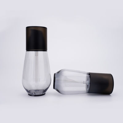 O espaço livre recicla Skincare vazio engarrafa 100ml de pouco peso 130ml 160ml