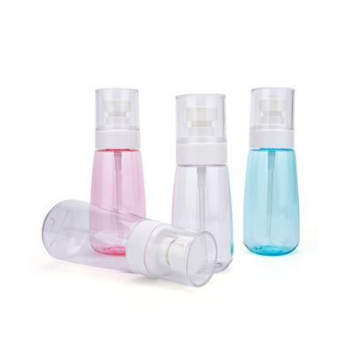 Garrafas plásticas do pulverizador de PETG