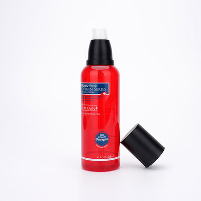 Empacotamento plástico da garrafa 60ml 125ml 150ml Skincare da loção da bomba cosmética do OEM