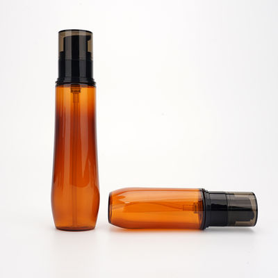 Garrafas plásticas de empacotamento cosméticas da bomba do ANIMAL DE ESTIMAÇÃO dos recipientes 50ml 80ml 110ml do GV