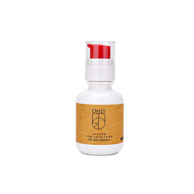 Frasco do creme da garrafa 30ml 40ml 60ml PETG da loção da bomba dos cuidados com a pele