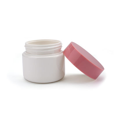 3 onças 2 onças frascos de 1 onça frasco 30ml/creme cosméticos plásticos do ANIMAL DE ESTIMAÇÃO com tampão cor-de-rosa