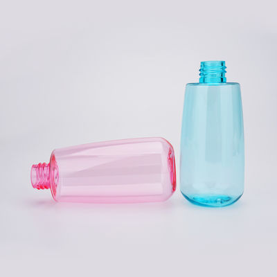 garrafas plásticas cosméticas do pulverizador de 80ml 100ml para hidratar do tonalizador da cara