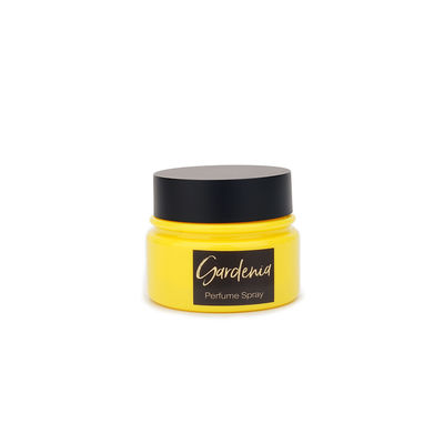 15g 30g Skincare vazio engarrafa a tela de PETG que imprime certificações de QS