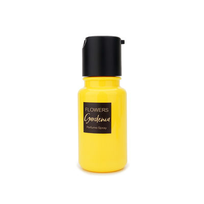 15g 30g Skincare vazio engarrafa a tela de PETG que imprime certificações de QS
