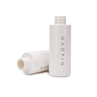 Tela que imprime o grupo 30g 50ml 80ml 100ml 120ml da garrafa da loção de Skincare