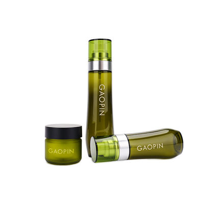 garrafa fina de empacotamento cosmética plástica do pulverizador da névoa do ANIMAL DE ESTIMAÇÃO de 30ml 70ml 100ml