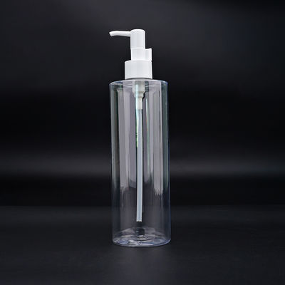 Garrafas plásticas cosméticas feitas sob encomenda do ANIMAL DE ESTIMAÇÃO do óleo de cabelo da garrafa 200ml 400ml da loção