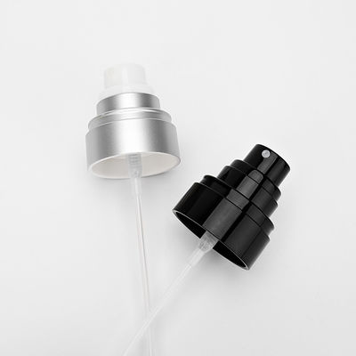 Empacotamento plástico dos cuidados com a pele das garrafas 80ML 90ML 120ML do pulverizador de Brown do CE