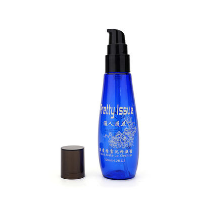 30ml garrafas cosméticas, garrafa do ANIMAL DE ESTIMAÇÃO 120ml para cuidados com a pele/empacotamento da beleza