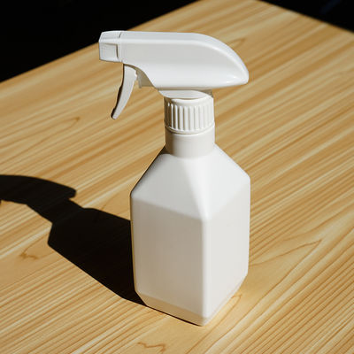 Garrafa plástica do pulverizador do disparador do HDPE