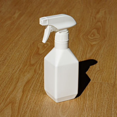 Garrafa plástica do pulverizador do disparador do HDPE