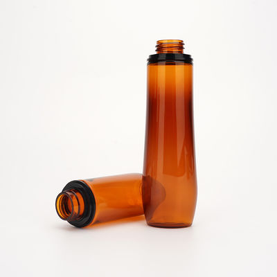 Garrafa do creme da loção do ANIMAL DE ESTIMAÇÃO com a garrafa plástica da loção da bomba 50ml 80ml 110ml