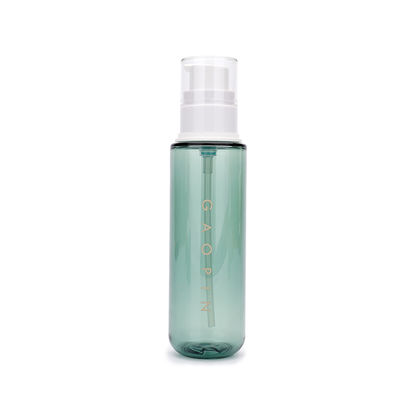 Garrafas plásticas brancas da bomba da loção, garrafas cosméticas do conta-gotas de 30ml 50ml