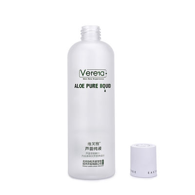 Os cuidados com a pele vazios engarrafam o OEM facial das garrafas de tonalizador 300ml aceitado