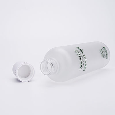 Os cuidados com a pele vazios engarrafam o OEM facial das garrafas de tonalizador 300ml aceitado