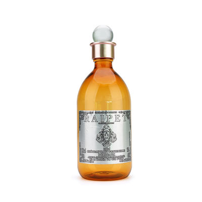 do champô plástico do ANIMAL DE ESTIMAÇÃO da garrafa da bomba da lavagem do corpo de 380ml 500ml garrafas vazias