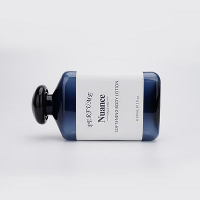 Selagem luxuosa do tampão de parafuso das garrafas 350ml 380ml do champô e do condicionador do ANIMAL DE ESTIMAÇÃO