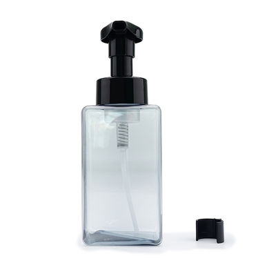 garrafa da bomba da espuma plástica de 250ml 500ml/garrafa vazia do Sanitizer da mão