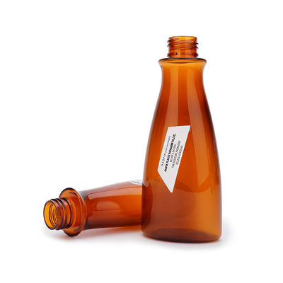 o empacotamento do ANIMAL DE ESTIMAÇÃO da garrafa da loção de 50ml 100ml 170ml será garrafa plástica enviada da loção