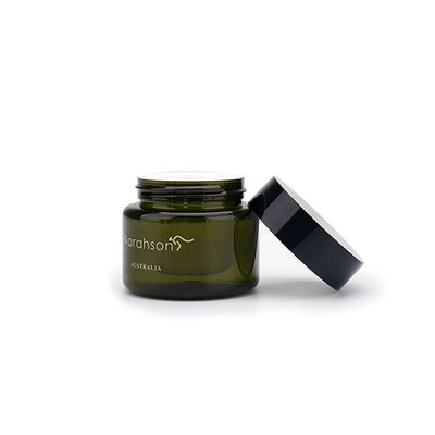 a garrafa plástica da loção de 30ml 180ml ajustou a multi finalidade do frasco de creme do tonalizador