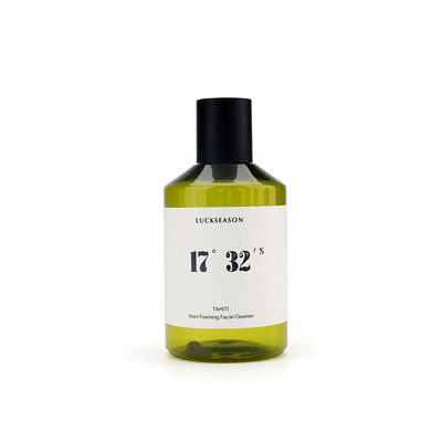 A garrafa vazia 280ml da bomba da lavagem do corpo personalizou garrafas de empacotamento do champô