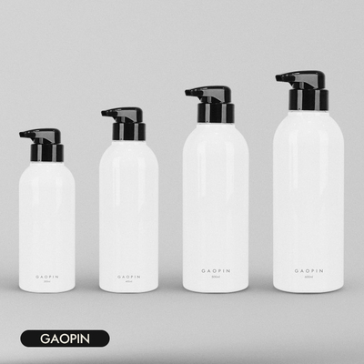 tela plástica das garrafas de 16.90oz 20.29oz Shampo que imprime a certificação do ISO